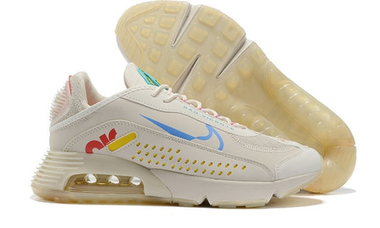 Les baskets Nike Air Max 2090 allient un style futuriste et une innovation technique avancée. Leur design audacieux.pas cher. Le moins cher.