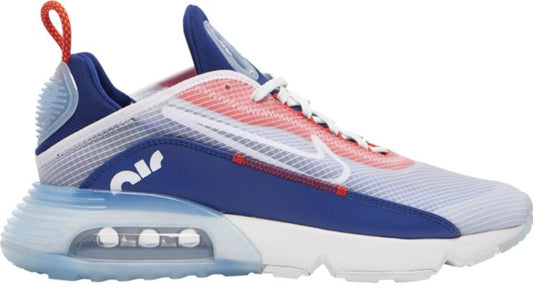 Les baskets Nike Air Max 2090 allient un style futuriste et une innovation technique avancée. Leur design audacieux.pas cher. Le moins cher.