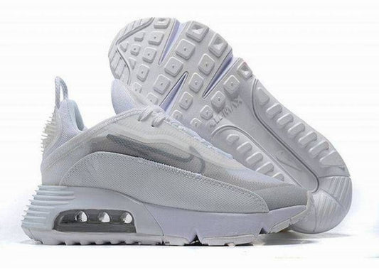 Les baskets Nike Air Max 2090 allient un style futuriste et une innovation technique avancée. Leur design audacieux.pas cher. Le moins cher.