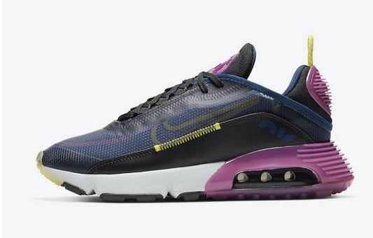 Les baskets Nike Air Max 2090 allient un style futuriste et une innovation technique avancée. Leur design audacieux.pas cher. Le moins cher.