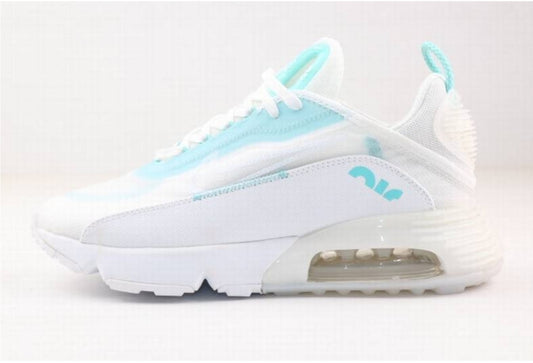 Les baskets Nike Air Max 2090 allient un style futuriste et une innovation technique avancée. Leur design audacieux.pas cher. Le moins cher.