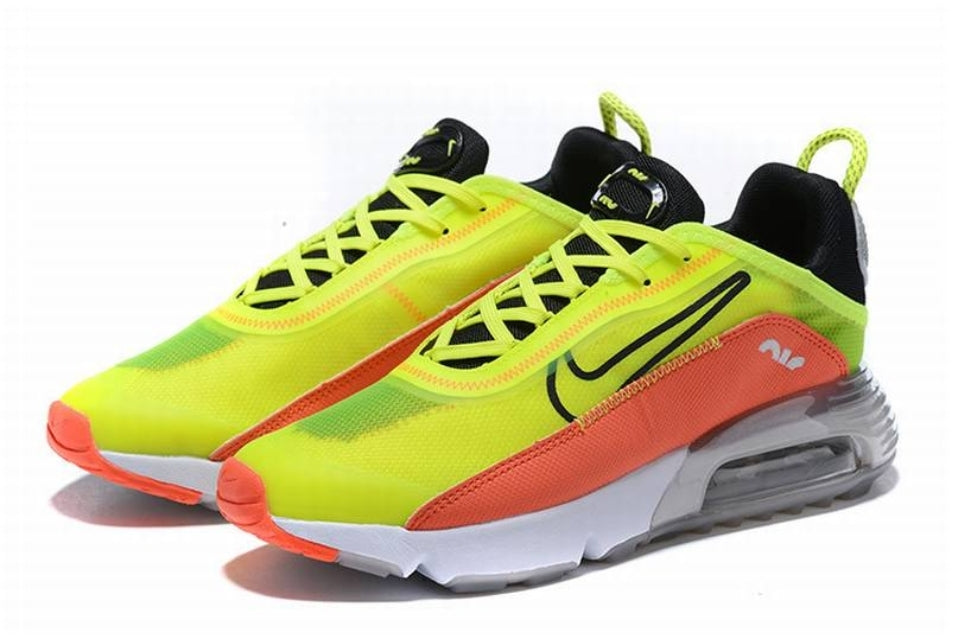 Les baskets Nike Air Max 2090 allient un style futuriste et une innovation technique avancée. Leur design audacieux.pas cher. Le moins cher.