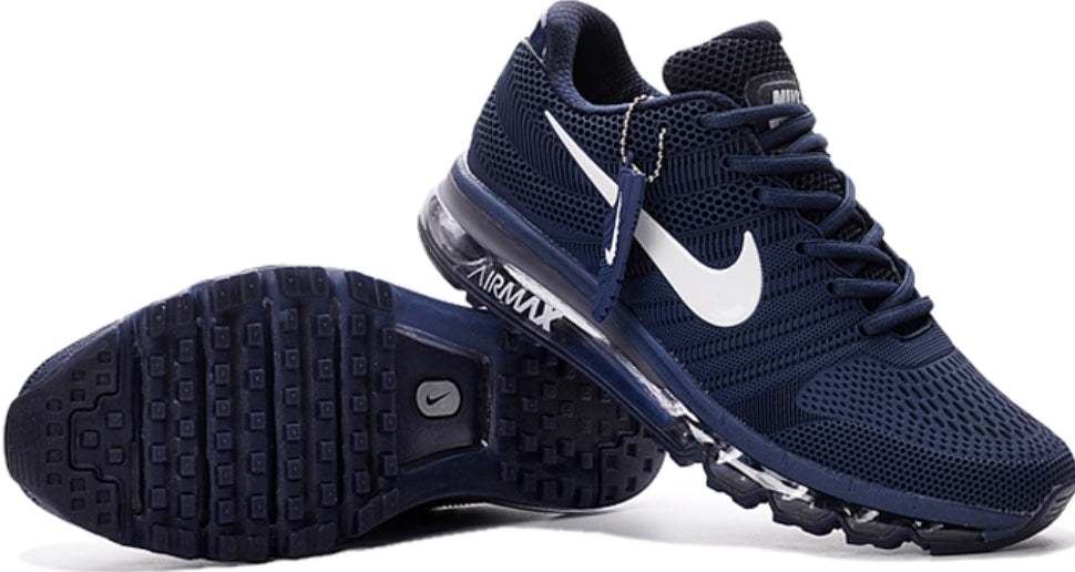 Les baskets Nike Air Max 2017 combinent un design élégant et une technologie de pointe. moderne et leur sur toute la longueur.pas cher. Le moins cher.