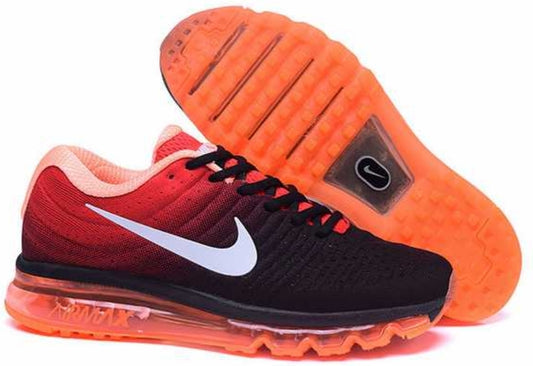 Les baskets Nike Air Max 2017 combinent un design élégant et une technologie de pointe. moderne et leur sur toute la longueur.pas cher. Le moins cher.