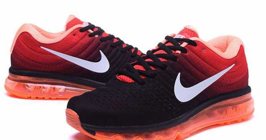 Les baskets Nike Air Max 2017 combinent un design élégant et une technologie de pointe. moderne et leur sur toute la longueur.pas cher. Le moins cher.