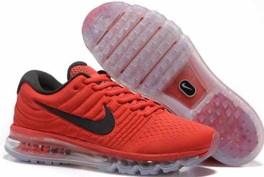 Les baskets Nike Air Max 2017 combinent un design élégant et une technologie de pointe. moderne et leur sur toute la longueur.pas cher. Le moins cher.