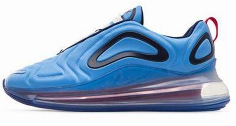Nike Air Max 720
University Blue Blue Void
