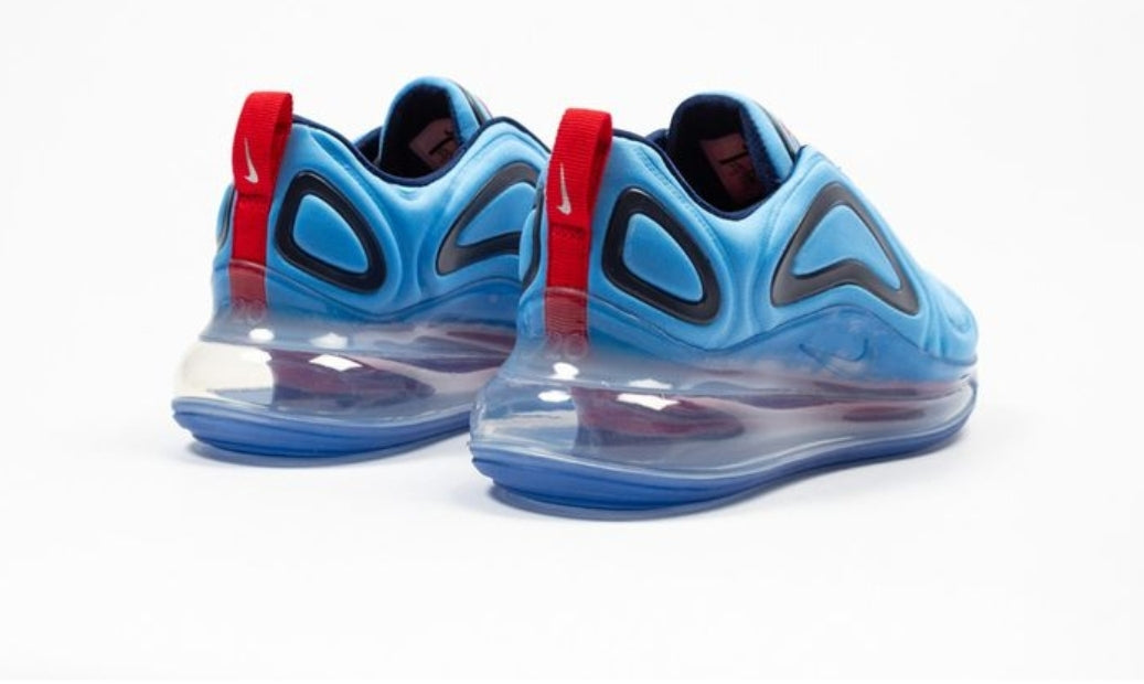 Nike Air Max 720
University Blue Blue Void