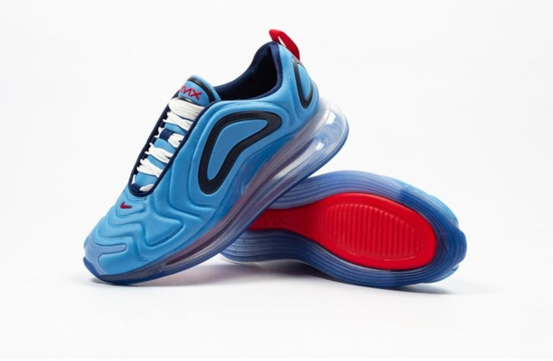 Nike Air Max 720
University Blue Blue Void