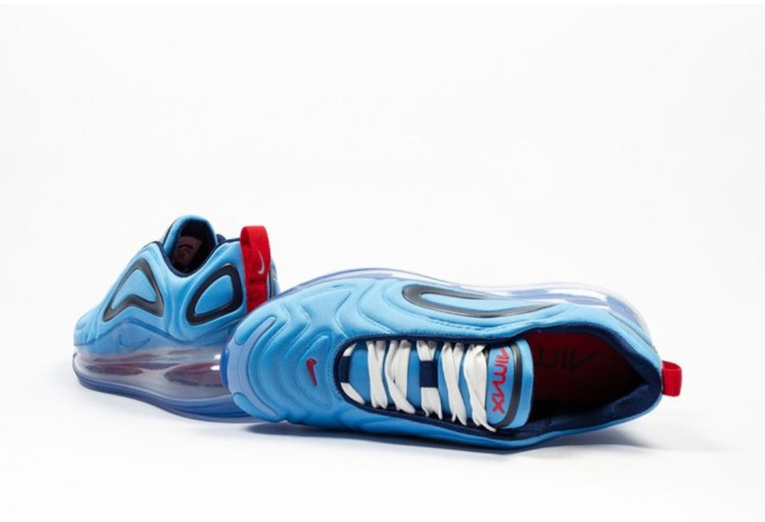 Nike Air Max 720
University Blue Blue Void
