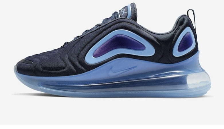 Nike Air Max 720
 Obsidian Blue Fury