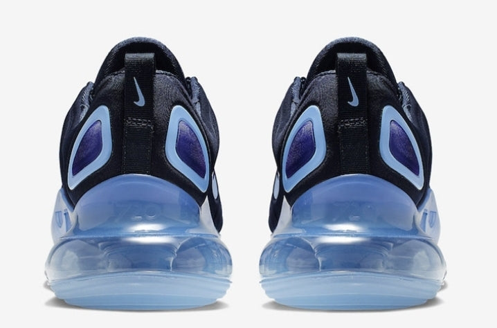 Nike Air Max 720
 Obsidian Blue Fury