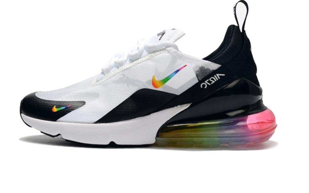 Nike Air Max 270 'Be True' Purple Dawn Multicolor