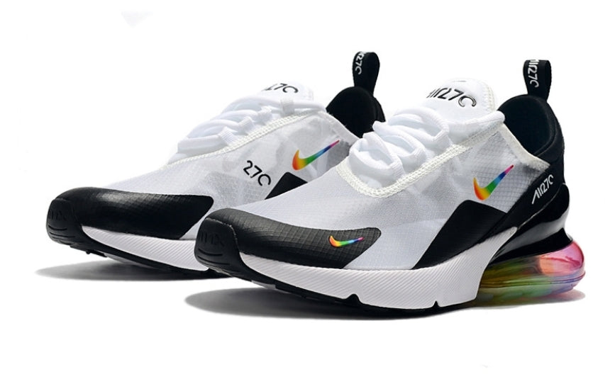 Nike Air Max 270 'Be True' Purple Dawn Multicolor