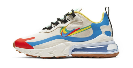 Les baskets Nike React offrent exceptionnelle de style moderne et d'innovation .  design élégant et  choix incontournable.pas cher.le moins cher.