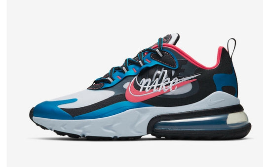 Baskets Nike React air max 270