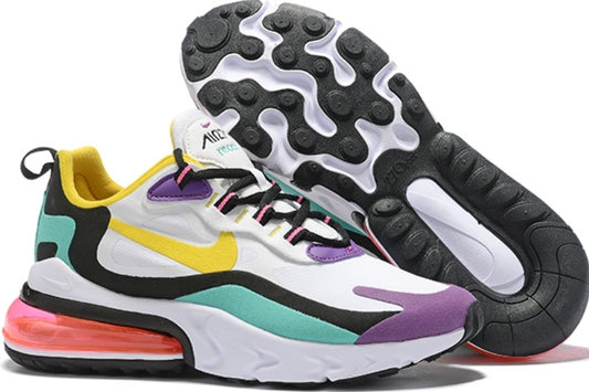 Les baskets Nike React offrent exceptionnelle de style moderne et d'innovation .  design élégant et  choix incontournable.pas cher.le moins cher.