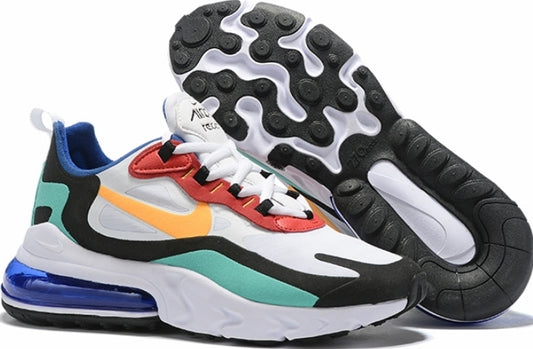 Les baskets Nike React offrent exceptionnelle de style moderne et d'innovation .  design élégant et  choix incontournable.pas cher.le moins cher.