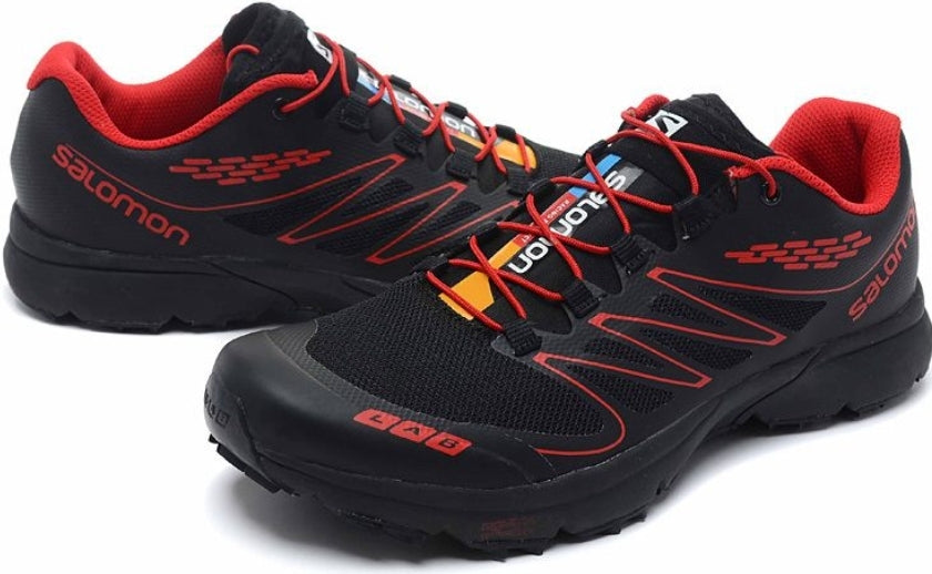 Les baskets Salomon allient performance et style de mode. Leur design innovant  choix incontournable. Pas cher . Le moins cher.