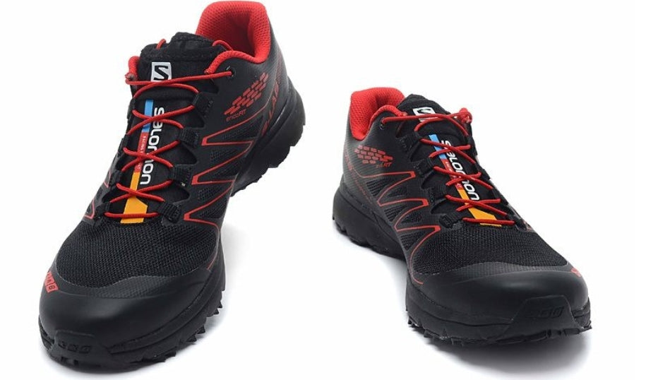 Les baskets Salomon allient performance et style de mode. Leur design innovant  choix incontournable. Pas cher . Le moins cher.