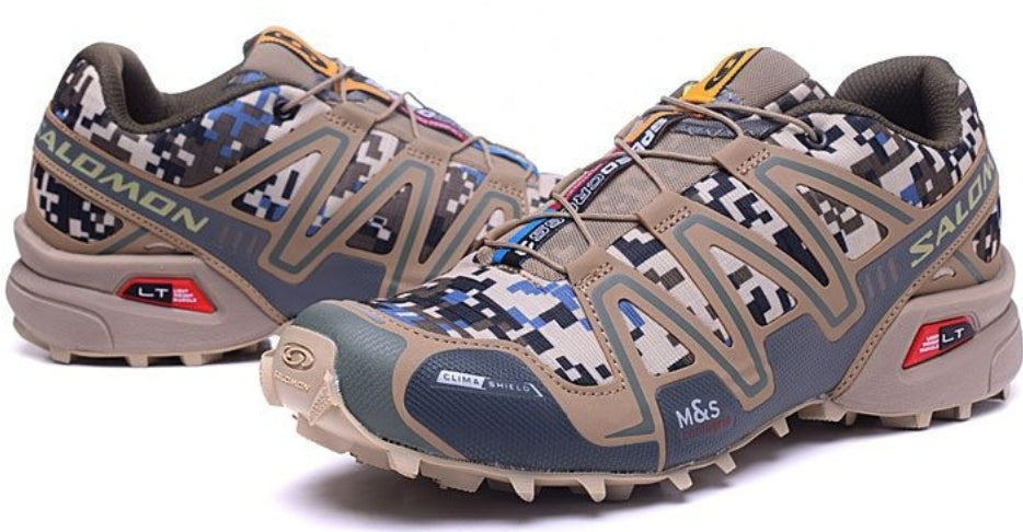 Les baskets Salomon allient performance et style de mode. Leur design innovant  choix incontournable. Pas cher . Le moins cher.