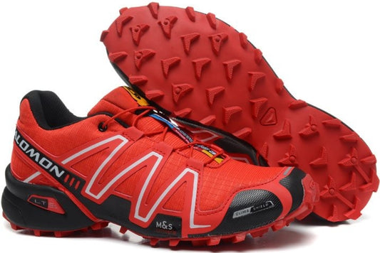 Baskets Salomon speed crosslite
