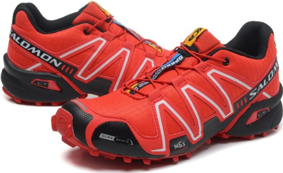 Baskets Salomon speed crosslite