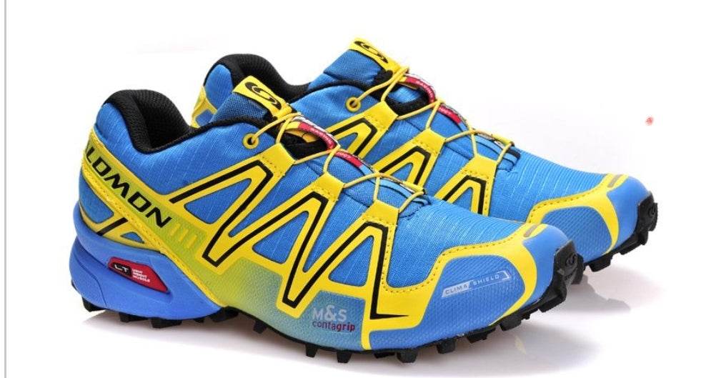 Les baskets Salomon allient performance et style de mode. Leur design innovant  choix incontournable. Pas cher . Le moins cher.