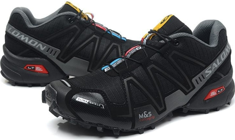Les baskets Salomon allient performance et style de mode. Leur design innovant  choix incontournable. Pas cher . Le moins cher.