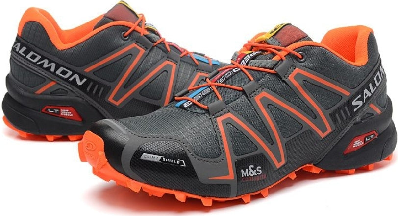 Les baskets Salomon allient performance et style de mode. Leur design innovant  choix incontournable. Pas cher . Le moins cher.