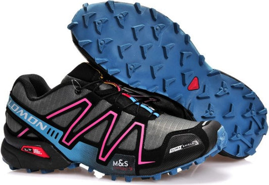 Les baskets Salomon allient performance et style de mode. Leur design innovant  choix incontournable. Pas cher . Le moins cher.