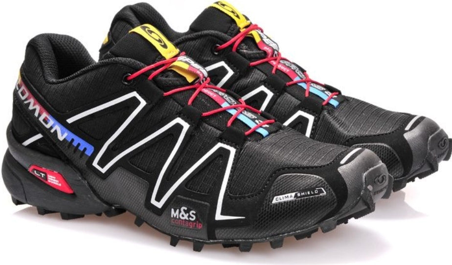 Les baskets Salomon allient performance et style de mode. Leur design innovant  choix incontournable. Pas cher . Le moins cher.