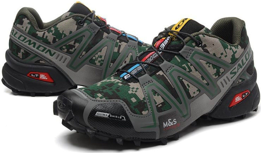 Les baskets Salomon allient performance et style de mode. Leur design innovant  choix incontournable. Pas cher . Le moins cher.