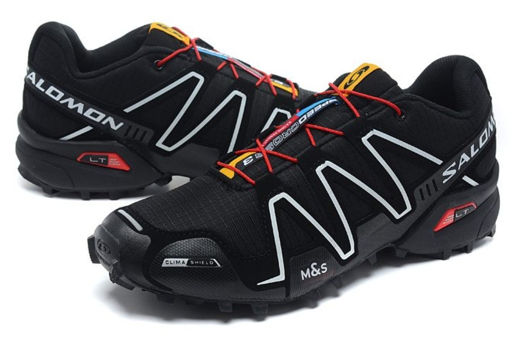 Les baskets Salomon allient performance et style de mode. Leur design innovant  choix incontournable. Pas cher . Le moins cher.