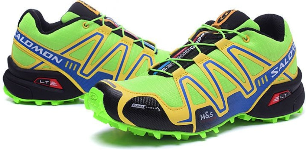 Les baskets Salomon allient performance et style de mode. Leur design innovant  choix incontournable. Pas cher . Le moins cher.