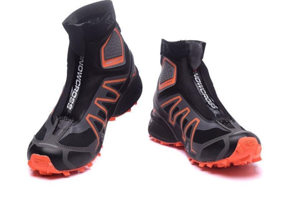 Les baskets Salomon allient performance et style de mode. Leur design innovant  choix incontournable. Pas cher . Le moins cher.