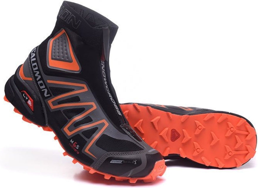 Les baskets Salomon allient performance et style de mode. Leur design innovant  choix incontournable. Pas cher . Le moins cher.