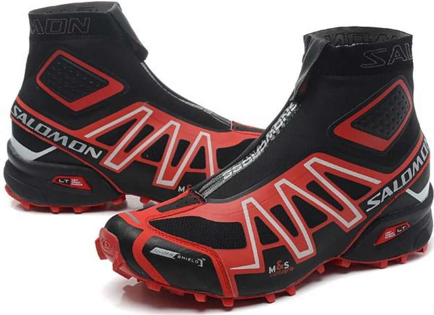 Les baskets Salomon allient performance et style de mode. Leur design innovant  choix incontournable. Pas cher . Le moins cher.