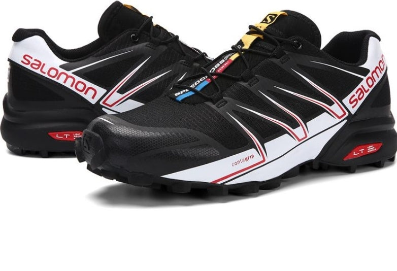 Les baskets Salomon allient performance et style de mode. Leur design innovant  choix incontournable. Pas cher . Le moins cher.