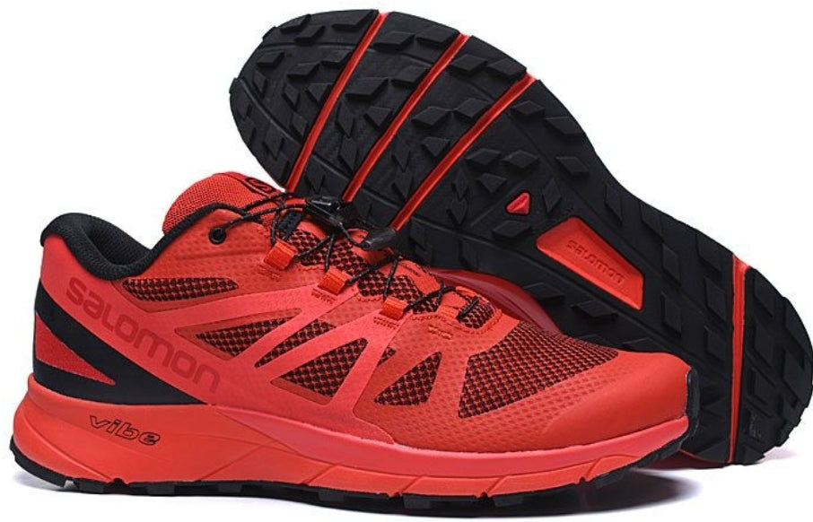 Les baskets Salomon allient performance et style de mode. Leur design innovant  choix incontournable. Pas cher . Le moins cher.