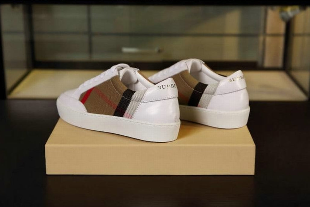 Les baskets Burberry incarnent un style emblématique et une sophistication britannique.

 leur design raffiné. Pas cher. Le moins cher. 