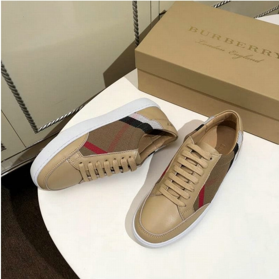 Les baskets Burberry incarnent un style emblématique et une sophistication britannique.

 leur design raffiné. Pas cher. Le moins cher. 