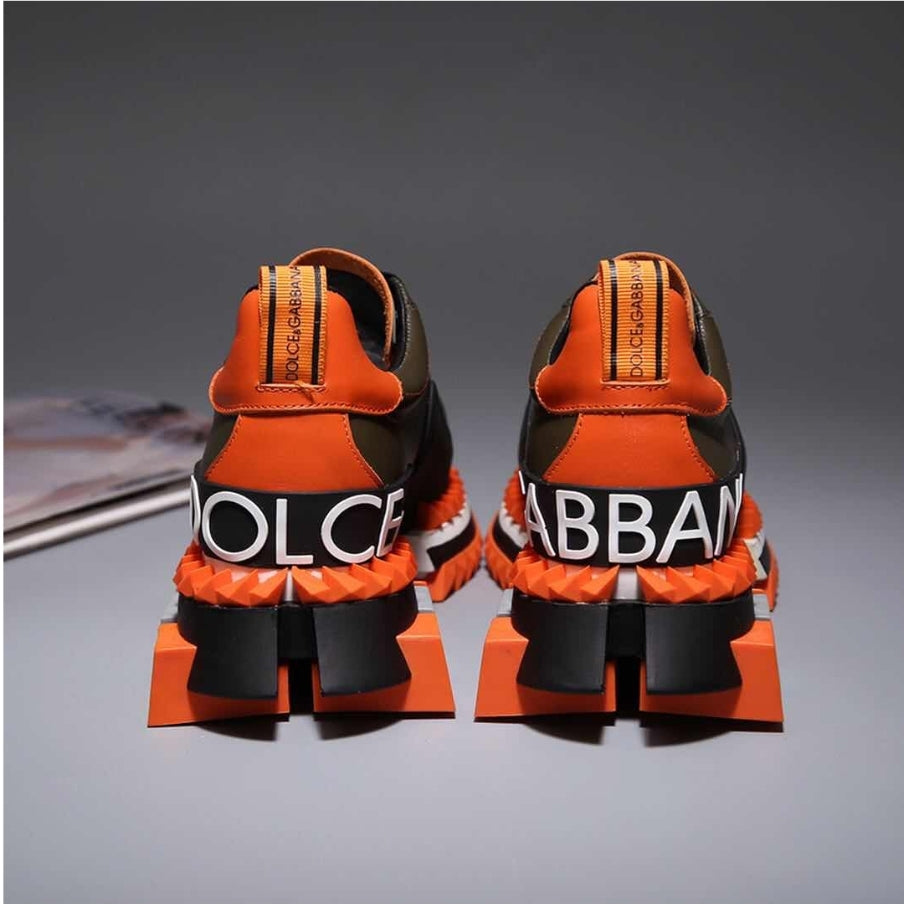 Les baskets sneakers Dolce & Gabbana incarnent un style emblématique et un luxe italien.

 leur design élégant.pas cher . Le moins cher.