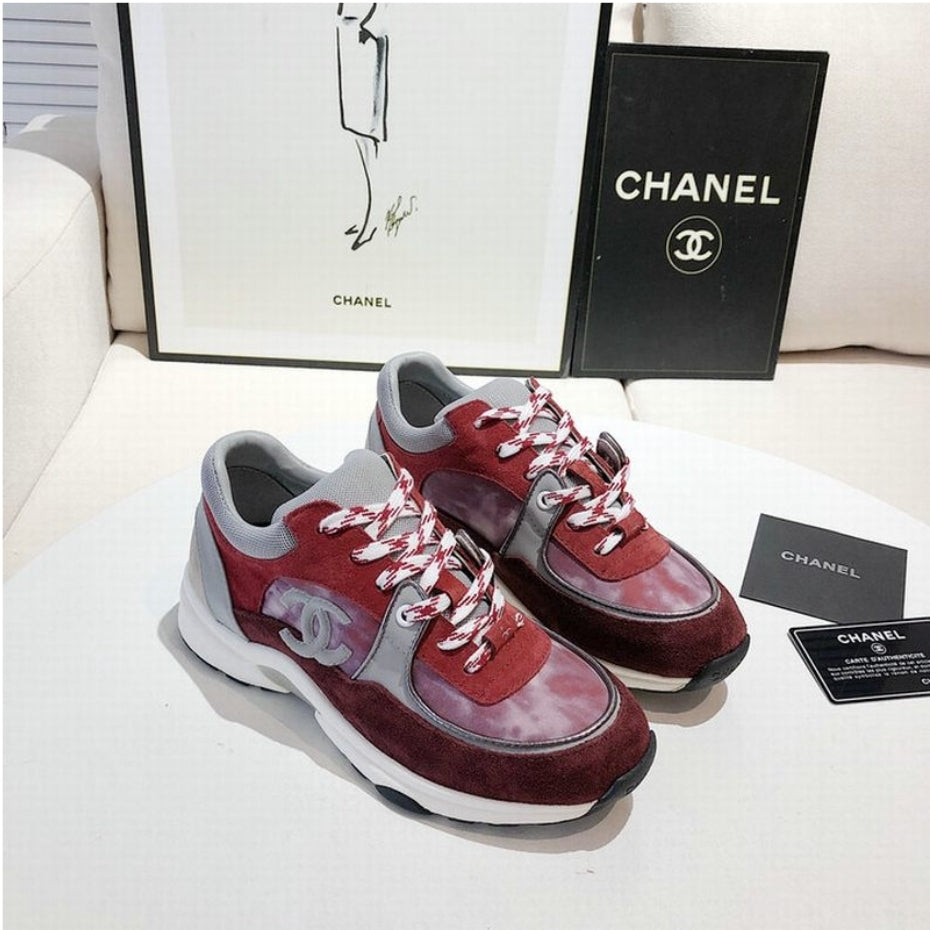 Les baskets sneakers Chanel incarnent un style emblématique et un luxe français.

leur design élégant.pas cher.le moins cher.