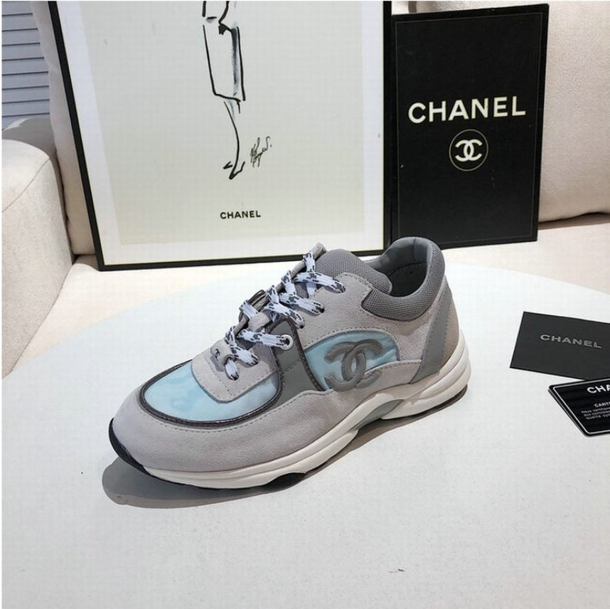 Les baskets sneakers Chanel incarnent un style emblématique et un luxe français.

leur design élégant.pas cher.le moins cher.