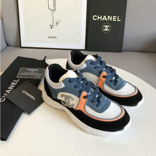 Les baskets sneakers Chanel incarnent un style emblématique et un luxe français.
leur design élégant.pas cher.le moins cher.
