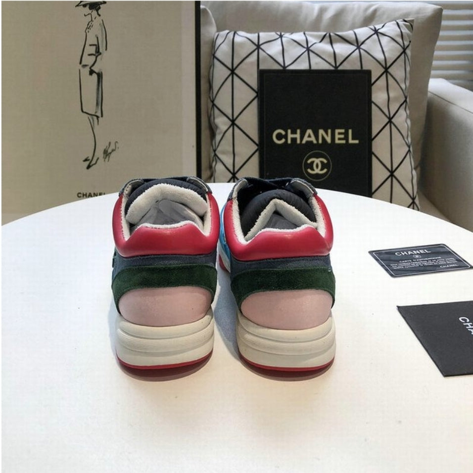 Les baskets sneakers Chanel incarnent un style emblématique et un luxe français.

leur design élégant.pas cher.le moins cher.