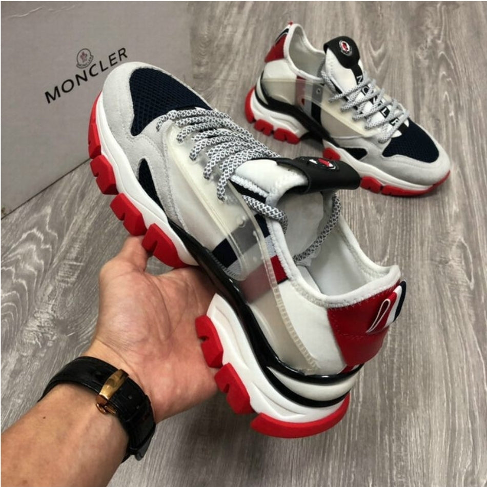 Les baskets sneakers Moncler combinent style sophistiqué et performance haut de gamme.

 leur design élégant.pas cher.le moins cher.