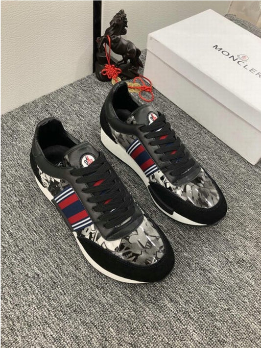 Les baskets sneakers Moncler combinent style sophistiqué et performance haut de gamme.

 leur design élégant.pas cher.le moins cher.