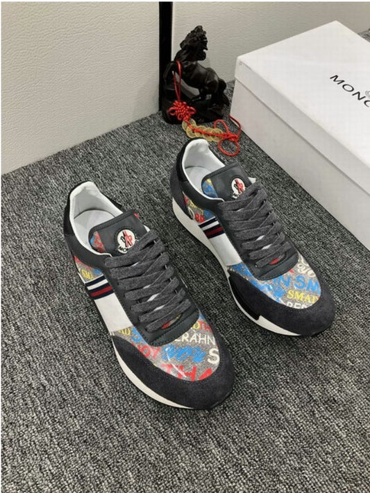 Les baskets sneakers Moncler combinent style sophistiqué et performance haut de gamme.

 leur design élégant.pas cher.le moins cher.